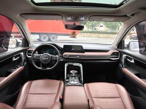 SportageR SUV 2021 Modello 2.0L Edizione Euro VI Cambio Automatico Telecamera Posteriore Cerchi in Lega R17 Nuovo Benzina - Product Image 4