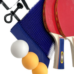 2024 sıcak satış masa tenisi raketleri ve 3 topları ile <span class=keywords><strong>net</strong></span> fabrika doğrudan toptan Juego de raquetas de <span class=keywords><strong>tenis</strong></span> de mesa - Product Image 2
