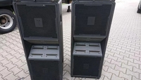 VT4889 Dual 15 Inch 3-Way High Powerful Line Array Speaker Sistem Suara PA Speaker Pasif Audio Profesional