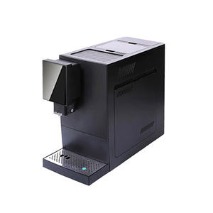 19bar Kaffeemaschine macchina da caffè completamente automatica 5.85 "Display Touch Screen macchina da caffè <span class=keywords><strong>Espresso</strong></span> una caffetteria con serbatoio per il latte - Product Image 1