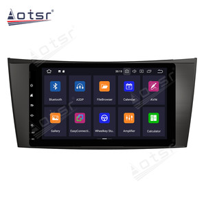 Android màn hình cảm ứng xe video đài phát thanh âm thanh nổi DVD Player hệ thống đa phương tiện cho <span class=keywords><strong>Mercedes</strong></span> Benz E-Class W211 CLS w219 <span class=keywords><strong>GPS</strong></span> navigation - Product Image 6