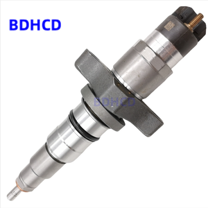 0445120255 Auto Diesel Common Rail iniettore di carburante 0 445 120 255 per Dodge RAM 2500 Pickup Track 5.9 Cummins - Product Image 5