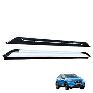 Phổ chạy bảng nhôm bên bước thanh cho Nissan qashqai 2015 + - Product Image 5
