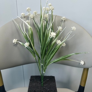 Decorazioni per Recinzioni Estive di Grado B1 Ignifughe e Resistenti ai Raggi UV, Fiori Artificiali per Ville e Decorazioni per Vialetti - Product Image 4