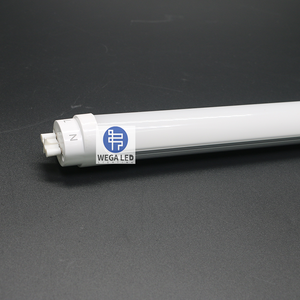 Fabricante de Lámparas con Más de 20 Años de Experiencia, <span class=keywords><strong>Tubo</strong></span> LED T8, Reemplazo de Lámpara <span class=keywords><strong>Fluorescente</strong></span>, Base de Lámpara G13, 4 pies, 2 pies, 9w, 18w, 24w, <span class=keywords><strong>36w</strong></span>, Aluminio, PC - Product Image 6