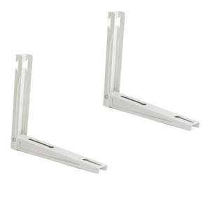 FISCHER - 521760 Soporte de aire acondicionado con acoplamiento rápido con barra transversal ELEMENTOS KLIMA EASY KLIK PARA FIJACIÓN - Product Image 1