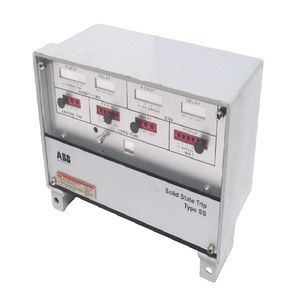Nouveau et original PLC 609902T003 Unité de <span class=keywords><strong>d</strong></span>éclenchement à semi-conducteurs type SS3 609902T003 PLC - Product Image 1