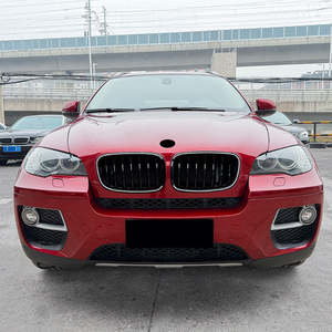 Bmw X5 X6 E70 E71 <b>Led</b> Illuminated Grille Air Intake Modification Parts For 2006 2013 Bumper ABS Material - Product Image 1