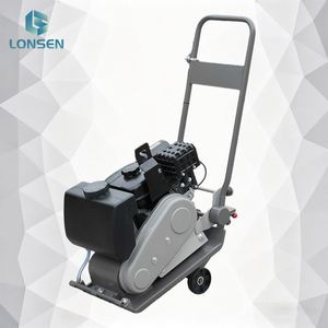 เครื่องบดอัดแผ่นสั่นสะเทือน MP12 สำหรับงานวิศวกรรมโยธา - เชื่อถือได้สำหรับการเติมดินหลังขุด - Product Image 4