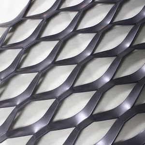 Lưới Kim Loại Mở Rộng <span class=keywords><strong>4X8</strong></span> Tấm Lưới Kim Loại Mở Rộng Tổ Ong - Product Image 4
