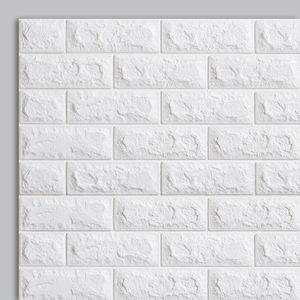 壁纸厂3d xpe泡沫砖墙贴低价高品质 - Product Image 2