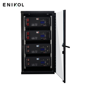 Paquete de Baterías de 24 V, 48 V, 100 Ah, Voltaje Solar, Litio, BMS, 200 Ah - Product Image 1