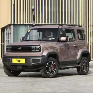 迷你电动SUV 4轮EV汽车303千米范围低价出售新能源汽车<span class=keywords><strong>3</strong></span>门4座SUV宝骏Yep成人汽车 - Product Image 4