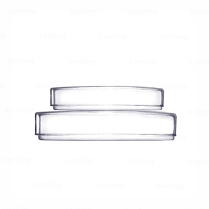Tek kullanımlık polipropilen plastik Petri çanak 90*15mm doku kültürü plaka hücre kültürü çanak sterilize Petri çanak 90mm steril - Product Image 5