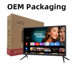 Barato 2025 nuevo 27 TV precio de fábrica televisión tamaño pequeño AC/DC LED de baja potencia HD LED pantalla plana para el hogar - Product Image 2