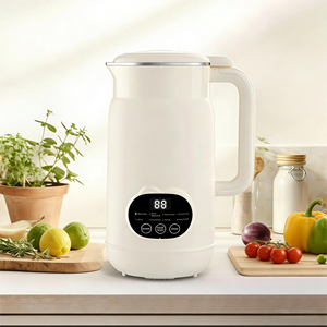 Directamente de Fábrica, Máquina para Leche Vegetal BL5537, Licuadora para Leche de Soya de 0.6L con Cuchillas Mejoradas de 6 Hojas - Product Image 6