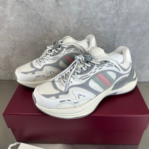 Zapatillas Deportivas de Diseño para Hombre y Mujer, de Alta Calidad, Marca de Lujo, Transpirables, Impermeables, Antideslizantes, con Cordones, Punta Cerrada, a la Moda - Product Image 2