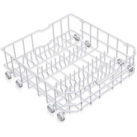 Panier pour lave-vaisselle en acier inoxydable Grille métallique de qualité alimentaire résistante à la rouille OEM ODM Fournisseur de cuisine