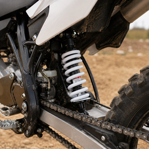 <span class=keywords><strong>Amortisseur</strong></span> arrière réglable 290 mm 980 LBS pour moto, amortissement ajustable, adapté aux accessoires de moto tout-terrain - Product Image 3