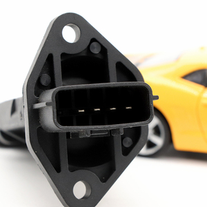 Cảm biến tự động 22680-4m500 22680-4m501 22680-ad21a cho <span class=keywords><strong>Nissan</strong></span> almera <span class=keywords><strong>Maxima</strong></span> X-Trail Navara maf cảm biến đo lưu lượng không khí - Product Image 2