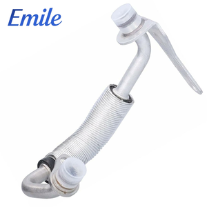 Pipa Suplai Pendingin Turbocharger OE 11538853292 untuk BMW B38 B48 G20 G30 F40 F48 X1 X3 X4 X5 Turbo Water Line - Product Image 6