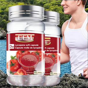 Hữu cơ Lycopene Softgel cho da làm trắng và khả năng miễn dịch dinh dưỡng bổ sung cho tất cả các lứa tuổi không bao gồm phụ nữ mang thai - Product Image 2