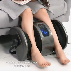 <span class=keywords><strong>Masseur</strong></span> de pieds électrique premium à vibration pour réflexologie, appareil de massage Shiatsu pour les pieds et les jambes, spa pour les pieds - Product Image 3