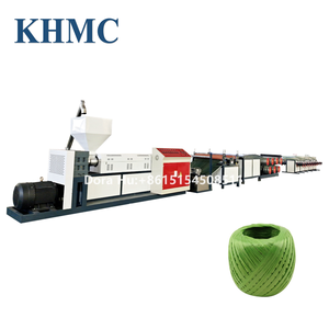 Bao bì mềm dây đeo <span class=keywords><strong>PP</strong></span> nhựa Poly sợi dây thừng Polypropylene Raffia sợi Baler chuỗi twine đùn Máy làm - Product Image 5