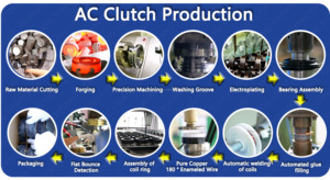 EV06083 Bobine d'évaporateur de climatisation de voiture pour Spirit Walker(Land Rover)/ Dodge Cherokee Evaporateur 07-12 OEM 68003994AA - Product Image 5