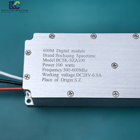 Module d'interférence 100W  dispositif de blindage UAV Anti Drone bloqueur Signal inhibiteur sonnerie numérique Anti FPV Module