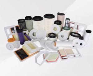 Bộ lọc khuôn nhựa Bộ lọc Bộ phận nhựa Bộ lọc con dấu Vòng - Product Image 1