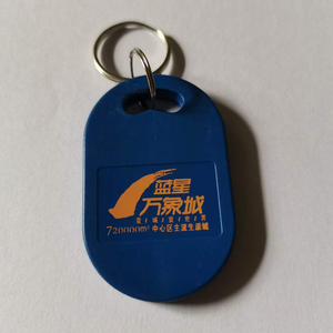 Tùy chỉnh thông minh khóa cửa 13.56MHz F08 Proximity IC Thẻ NFC RFID kiểm soát truy cập thẻ chìa khóa với <span class=keywords><strong>Mini</strong></span> <span class=keywords><strong>tag</strong></span> các tính năng - Product Image 4