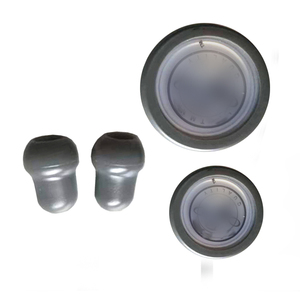 Diafragma <span class=keywords><strong>de</strong></span> Repuesto para Estetoscopio <span class=keywords><strong>de</strong></span> Grado Médico con Anillo <span class=keywords><strong>de</strong></span> Silicona |   Compatible con MMM Classic III, IV y Cardiology IV - Product Image 4