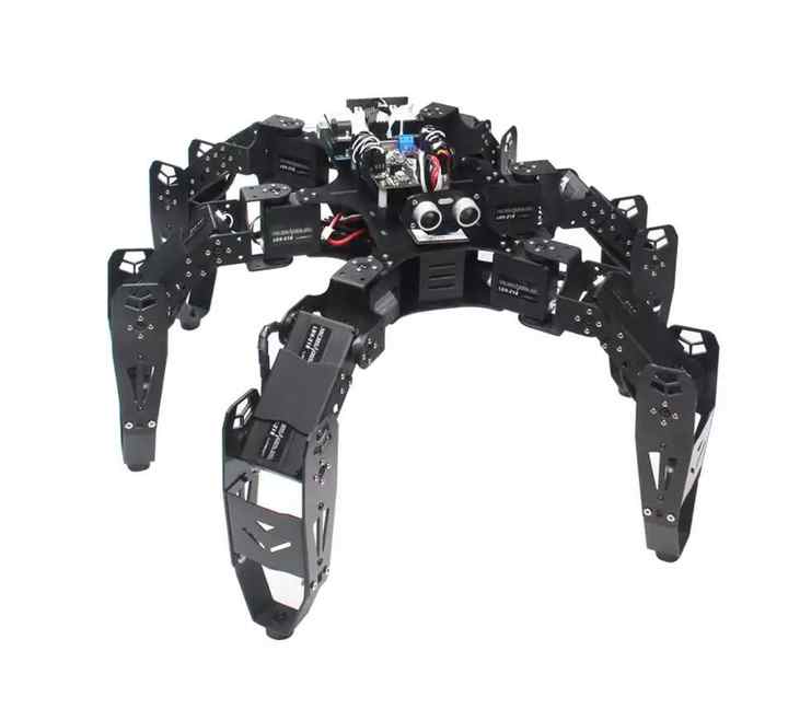 ヒューマン　6脚ロボットキット ヒューマン 6脚ロボットキット