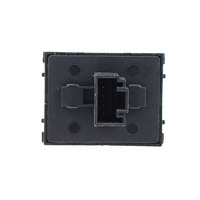 QSF 5K3959857A 5K3959857 5K0959857 interruptor de elevador de ventana de coche para VW Passat Golf 5/6 variante Jetta Alle
