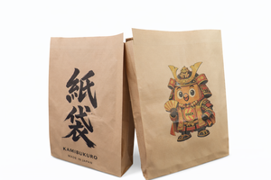 Bolsas de Papel de Lujo con Logotipo Personalizado, Ahorro de Espacio Significativo en Relación con las Cajas de Cartón - Product Image 2