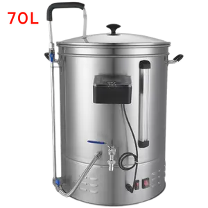 70L craft beer brewery equipment Craft beer brewing system Brewery plant equipment