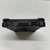 Computer Industriale 7220 I5-8365U/8G/256G con Doppia Batteria a Stato Solido per Esplorazione Esterna e Ingegneria, Resistente a Tre Condizioni Estreme
