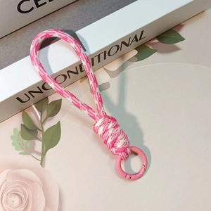 Cordón corto de poliéster ajustable para teléfono móvil, venta al por mayor, prevención de pérdidas, correa de muñeca, <span class=keywords><strong>cuerda</strong></span> para llave, accesorio de mano para teléfono - Product Image 6