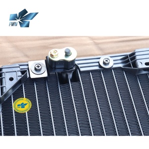88460-12410 Évaporateur de climatisation automobile, cœur d'évaporateur, pièce de refroidissement pour système de climatisation automobile pour TOYOTA COROLLA EX - Product Image 4