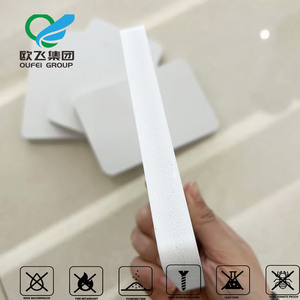 Oufei Weiße KT-Platte Schaumstoffkernplatte für Fotomontage und -präsentation - Product Image 5