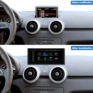 Zlh 10.25" Android 14 8Core Touch Screen Car Play Auto per <span class=keywords><strong>Audi</strong></span> <span class=keywords><strong>A1</strong></span> 2013 2014 - 2018 Stereo Radio Video Audio Navigazione GPS - Product Image 3