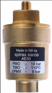 วาล์ว AE30 ช่องต่อเข้า 1/2" เกลียวใน ช่องต่อออก 1/4" เกลียวนอก BSP SPI SARCO และของแท้จากสหราชอาณาจักร - Product Image 2