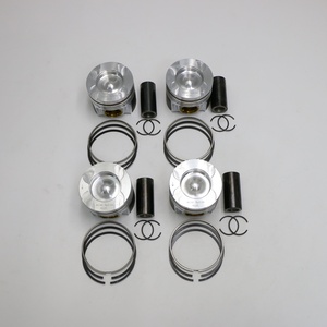 Pistón de 84 mm, 4 piezas, 2421440 para Ford Transit Ranger 2.0L EcoBlue TDCi Diésel DOHC 16 válvulas, turboalimentado, inyección directa, 2016+ - Product Image 2