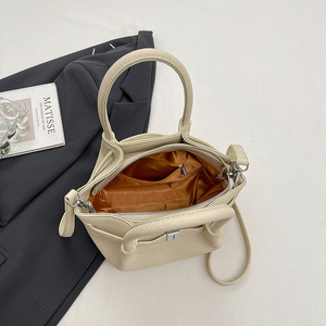 Borse a Spalla Classiche da Donna in Pelle PU Leggera, Produzione <span class=keywords><strong>di</strong></span> Marca - Product Image 4