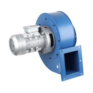 Ventilateur centrifuge de petite taille résistant aux hautes températures pour la chaudière