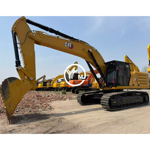 รถขุดตีนตะขาบ Cat 345GC ของแท้จากญี่ปุ่น ลดราคาพิเศษเฉพาะช่วงเวลา สำหรับงานก่อสร้างหนักและงานเหมือง - Product Image 5