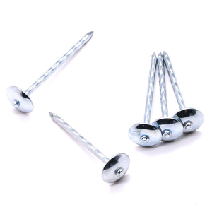 <span class=keywords><strong>FRST</strong></span>! Toiture de bobine de haute résistance et clous ondulés de plancher Construction moderne de matériau de construction de propriété - Product Image 5