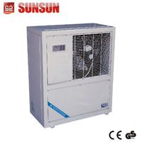 Refroidisseur d'eau hydroponique automatique autonome SUNSUN pour serre, avec moteur super silencieux et longue durée de vie