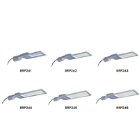 Éclairage de parc, d'autoroute et de parking à haut lumen en aluminium moulé sous pression, IP65, 100W, 150W, 200W, projecteur LED Philips pour projets municipaux